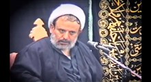 حکایت نمازشب بی‌ارزشِ سعدی!/ استاد حسین انصاریان